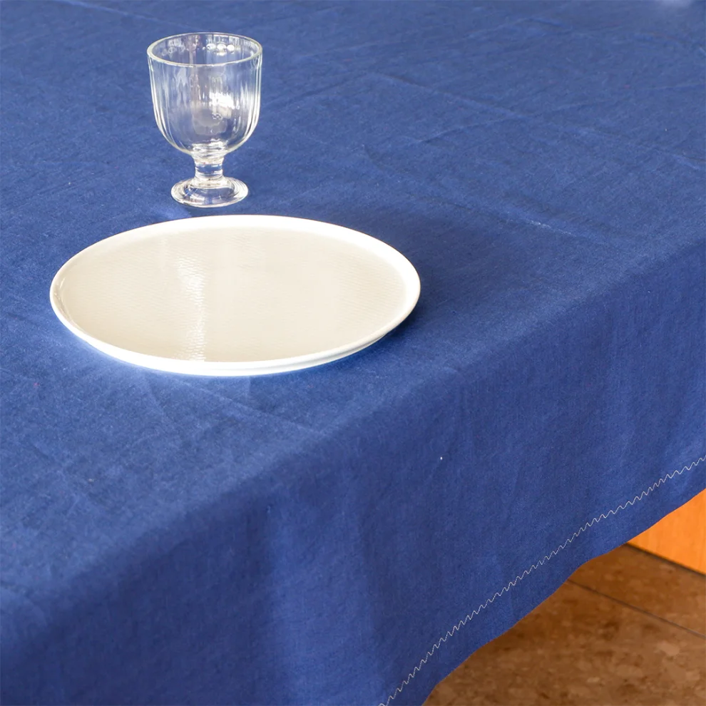 Lillypilly - Blueberry Dream Tablecloth