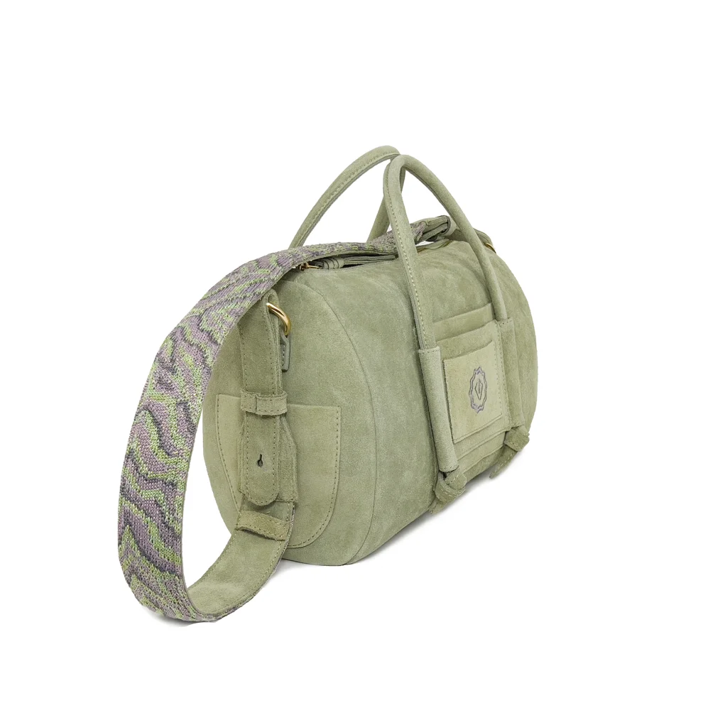 Dylla Atelier - Tethy Avocado Bag