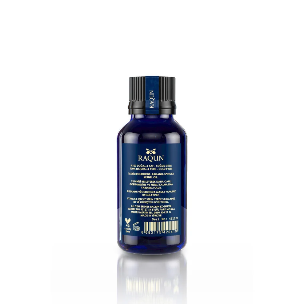 Raqun - Argan Oil 30 Ml