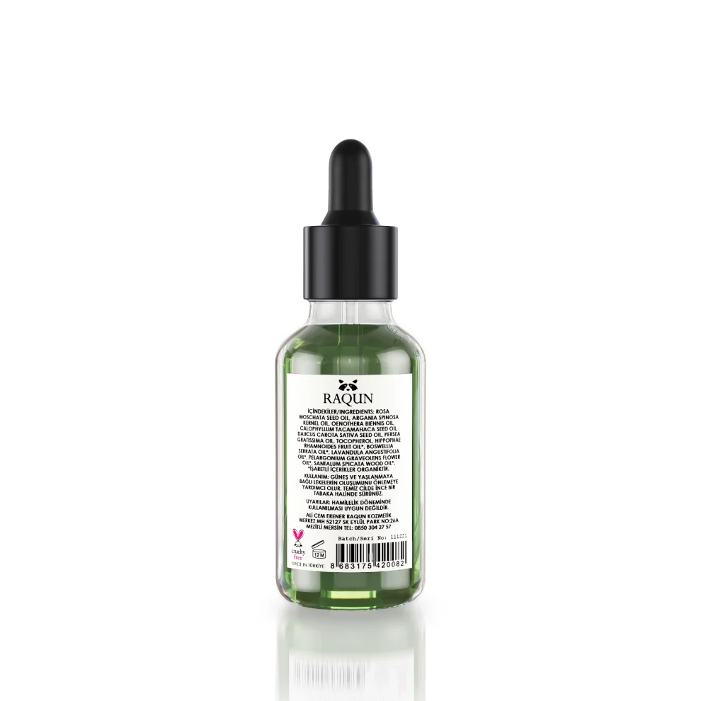 Raqun - Aydınlatıcı Serum 30 Ml