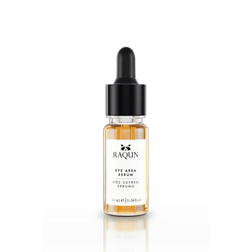 Raqun - Eye Area Serum 10 Ml