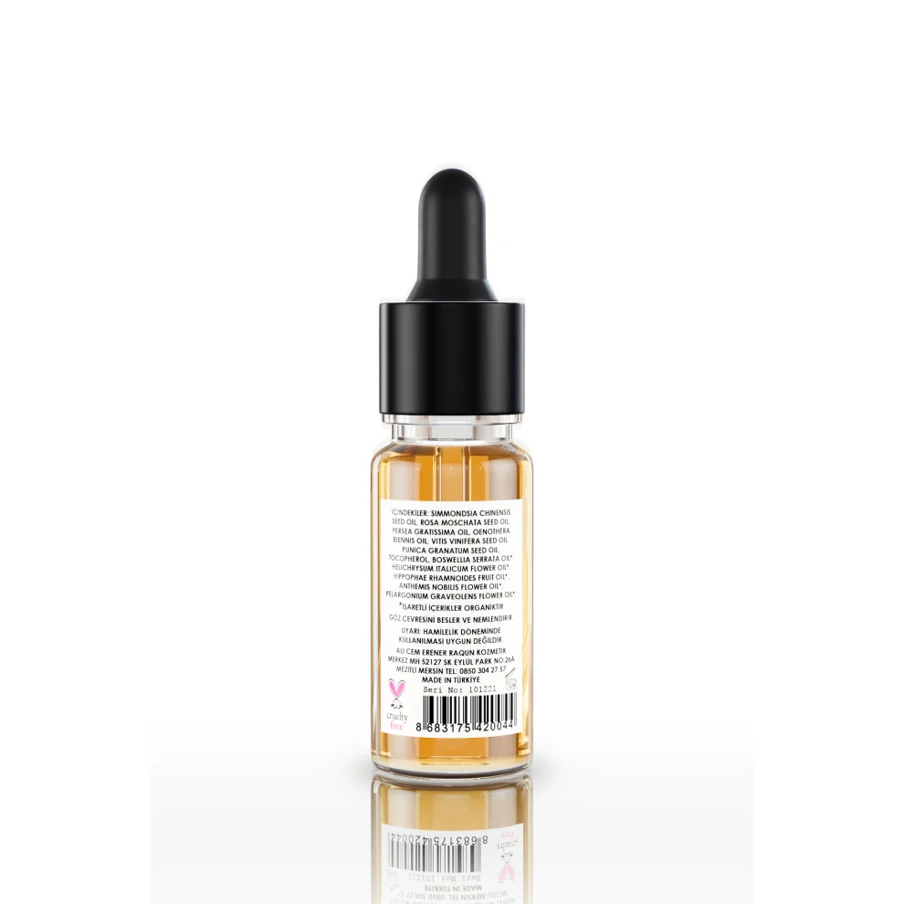 Raqun - Eye Area Serum 10 Ml