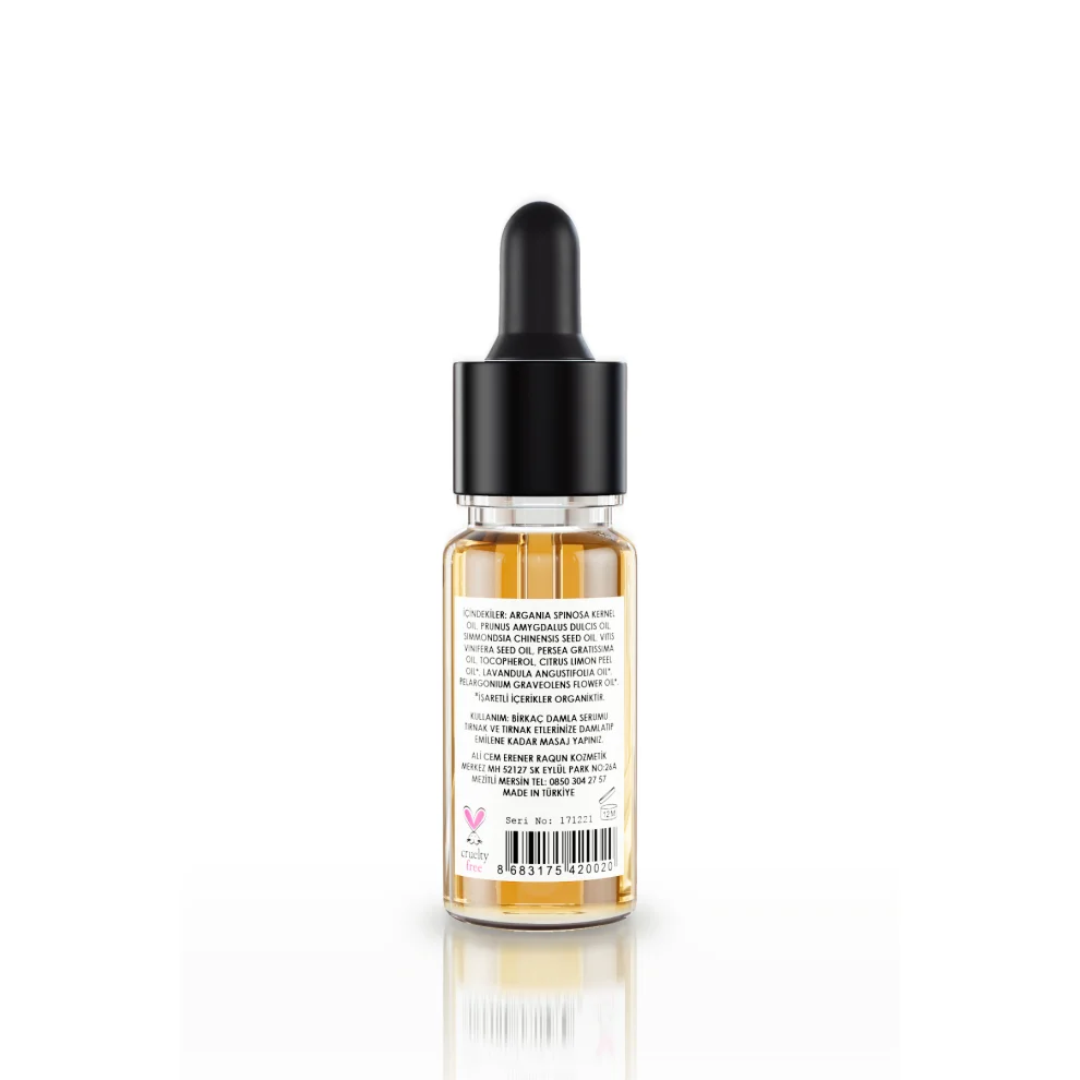 Raqun Nail Care Serum 10 Ml hipicon
