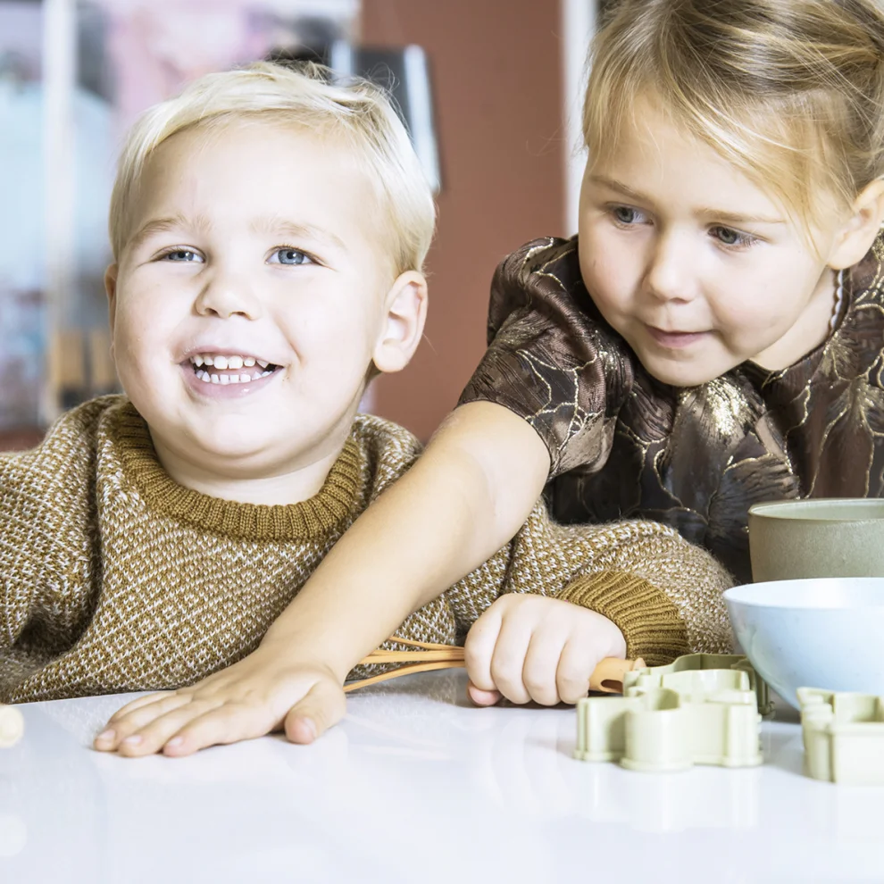 Tunanimo - Dantoy Biyoplastik Pişirme Seti Oyuncak