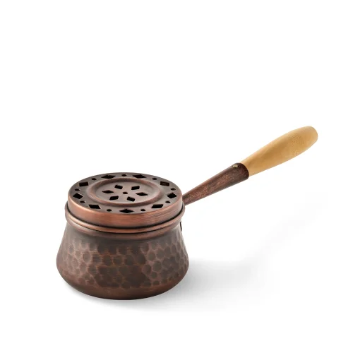 Bakır İstanbul - Copper Oxide Incense Holder