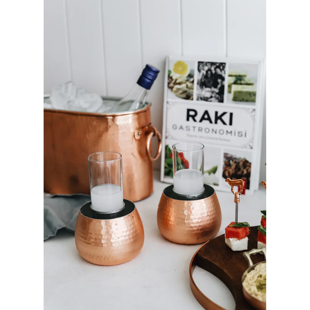 Bakır İstanbul - Saki Copper Ehlikeyf