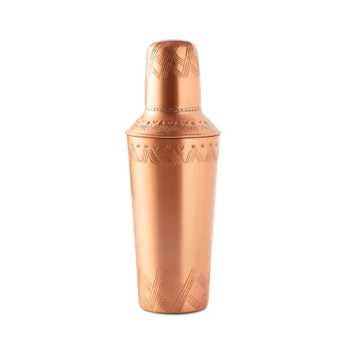 Bakır İstanbul - Filigree Copper Shaker
