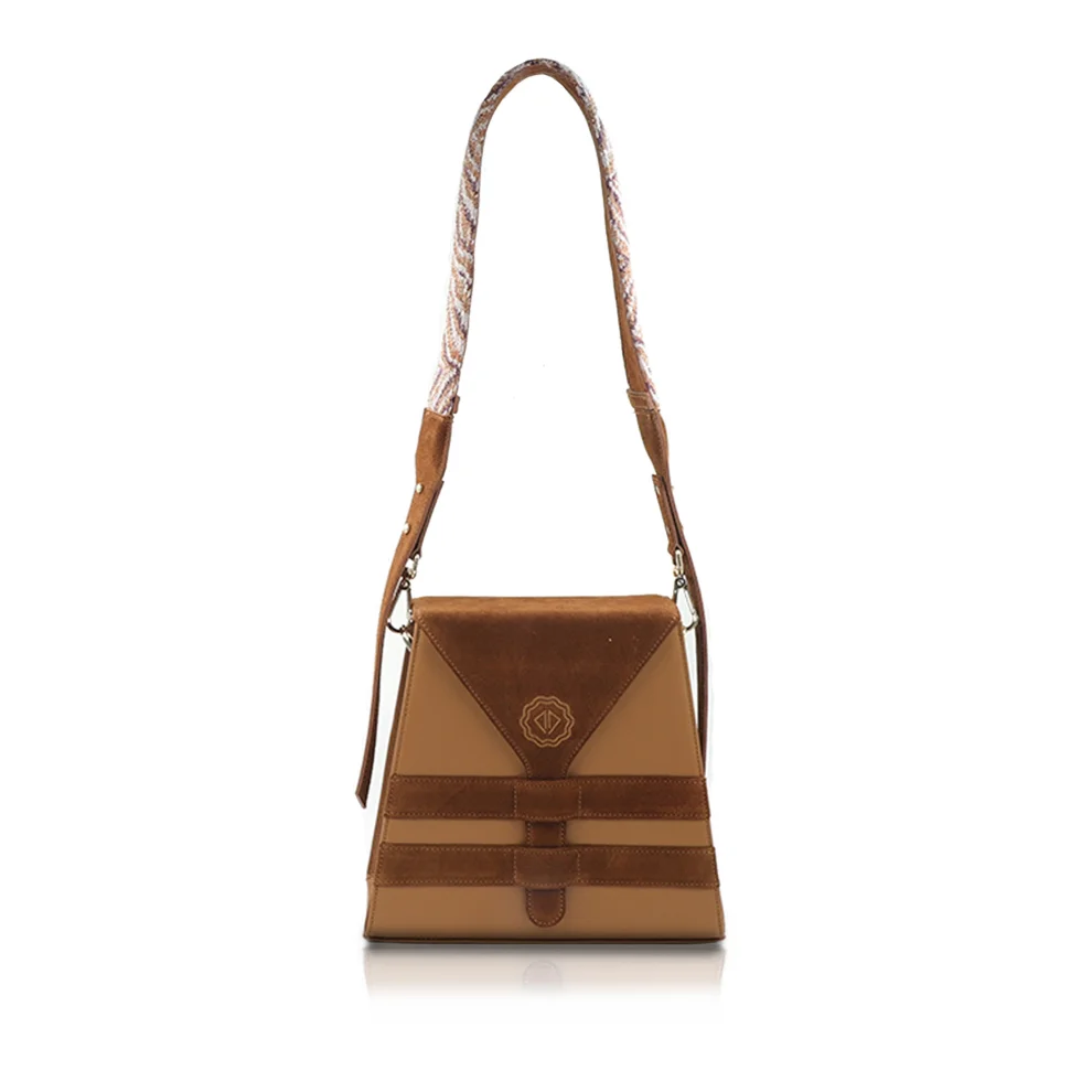 Dylla Atelier - Perena Hazelnut Bag