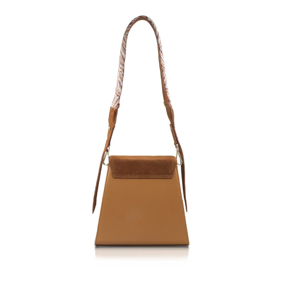 Dylla Atelier - Perena Hazelnut Bag