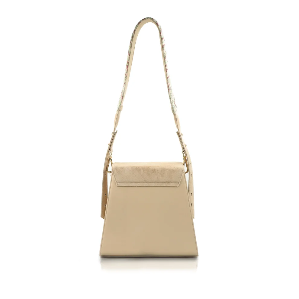 Dylla Atelier - Perena Vanilla Bag