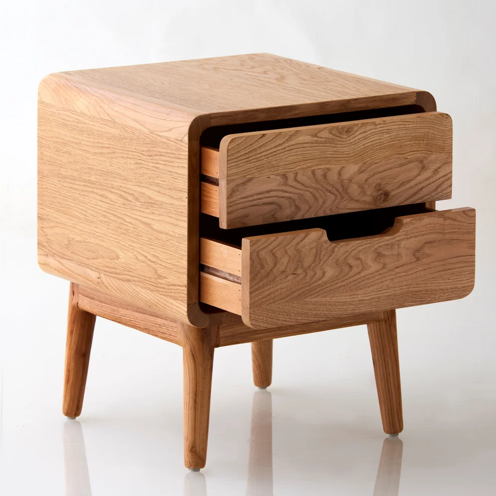 Now Furniture - Ark Nightstand