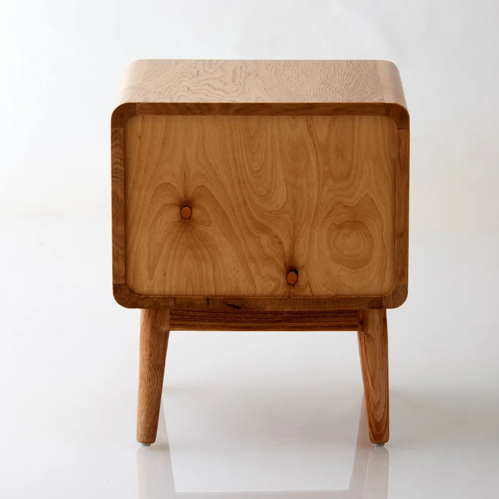 Now Furniture - Ark Nightstand