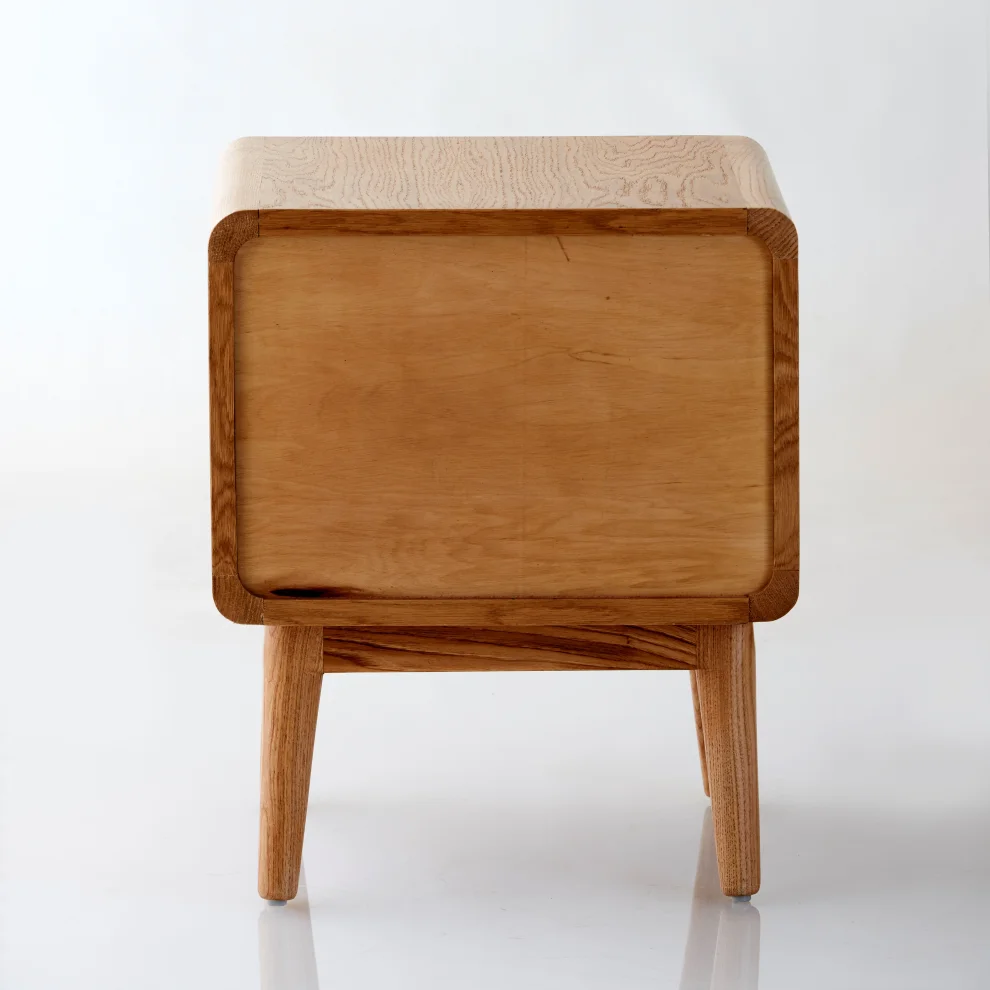 Now Furniture - Ark Nightstand