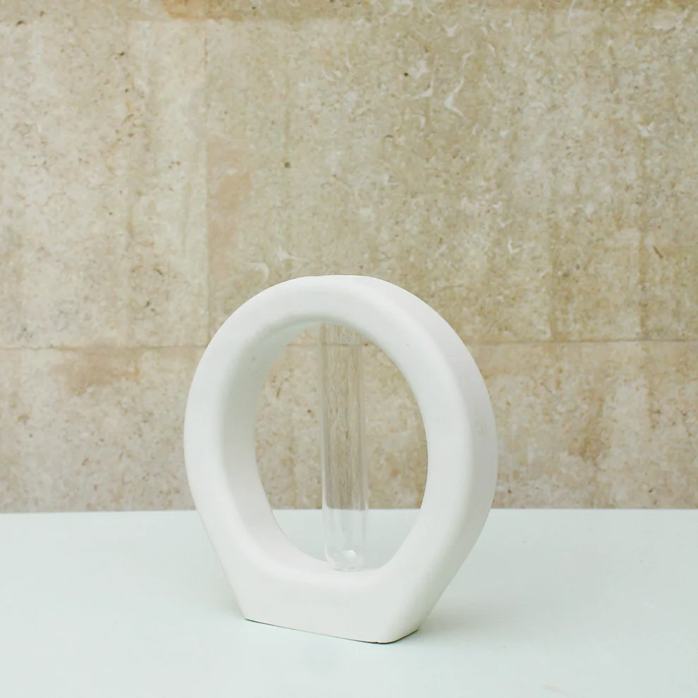 Studio Ays - Ring Vase