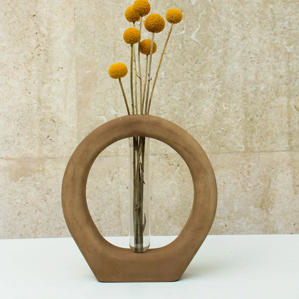 Studio Ays - Ring Vase