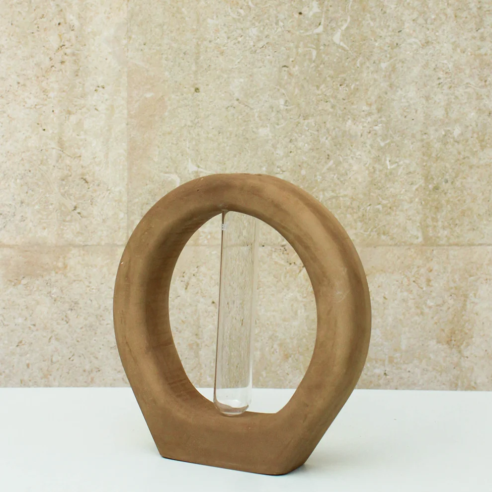 Studio Ays - Ring Vase