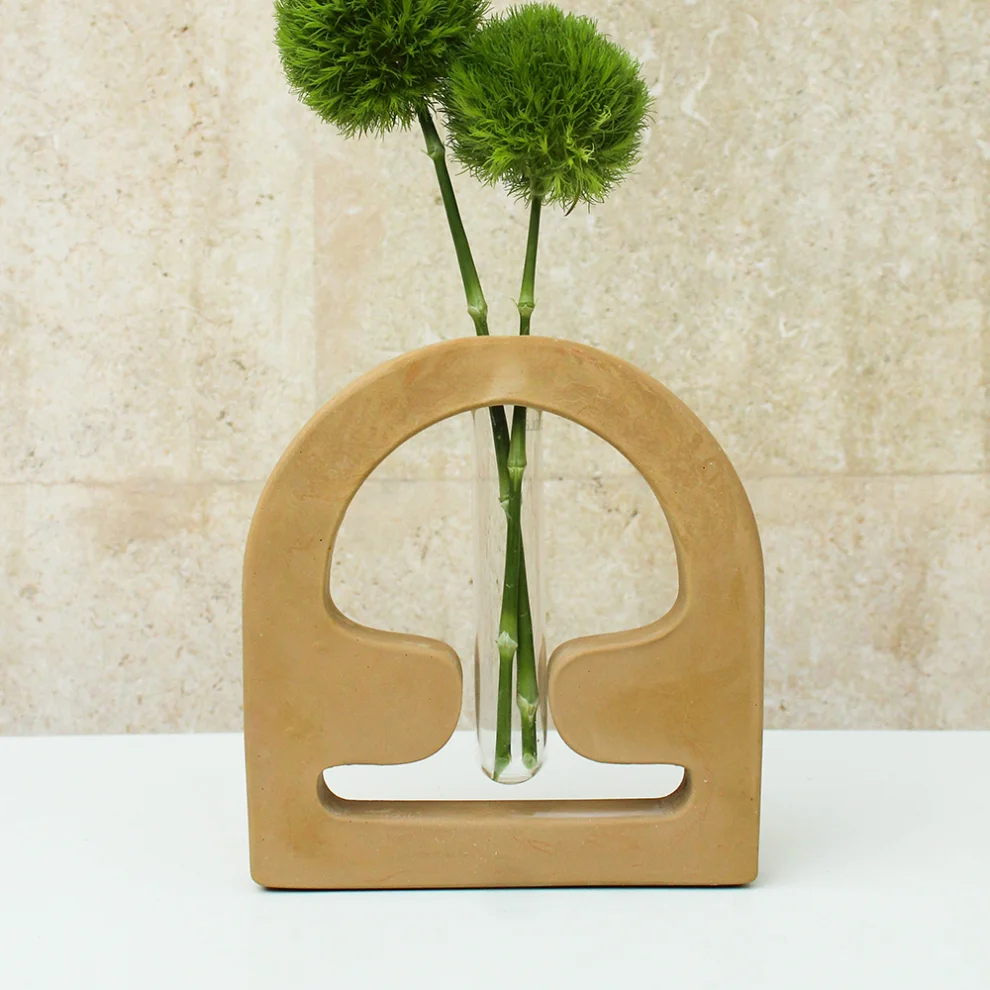 Studio Ays - Shroom Vase