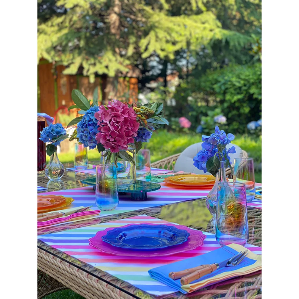 Vervain Home - Color Block Placemat