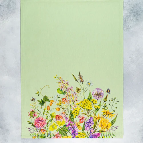 Vervain Home - Wild Flowers Runner