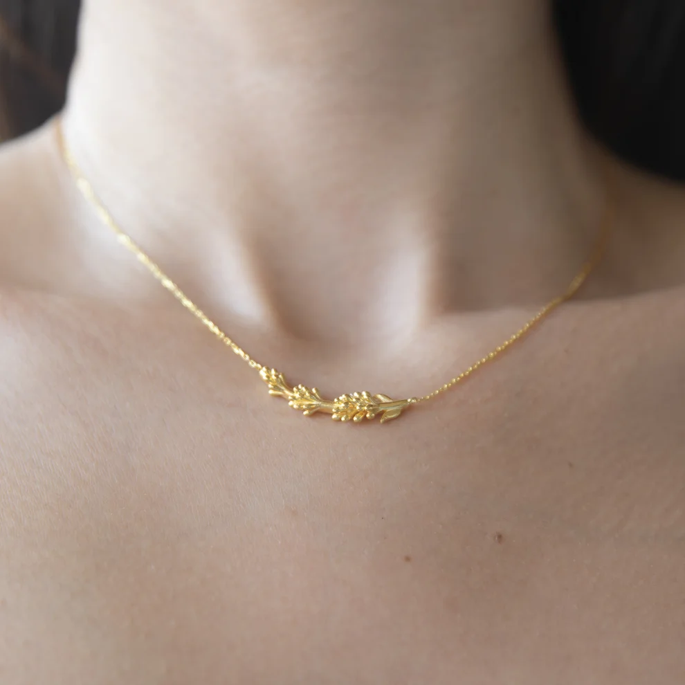 Lavanta - Mira Necklace