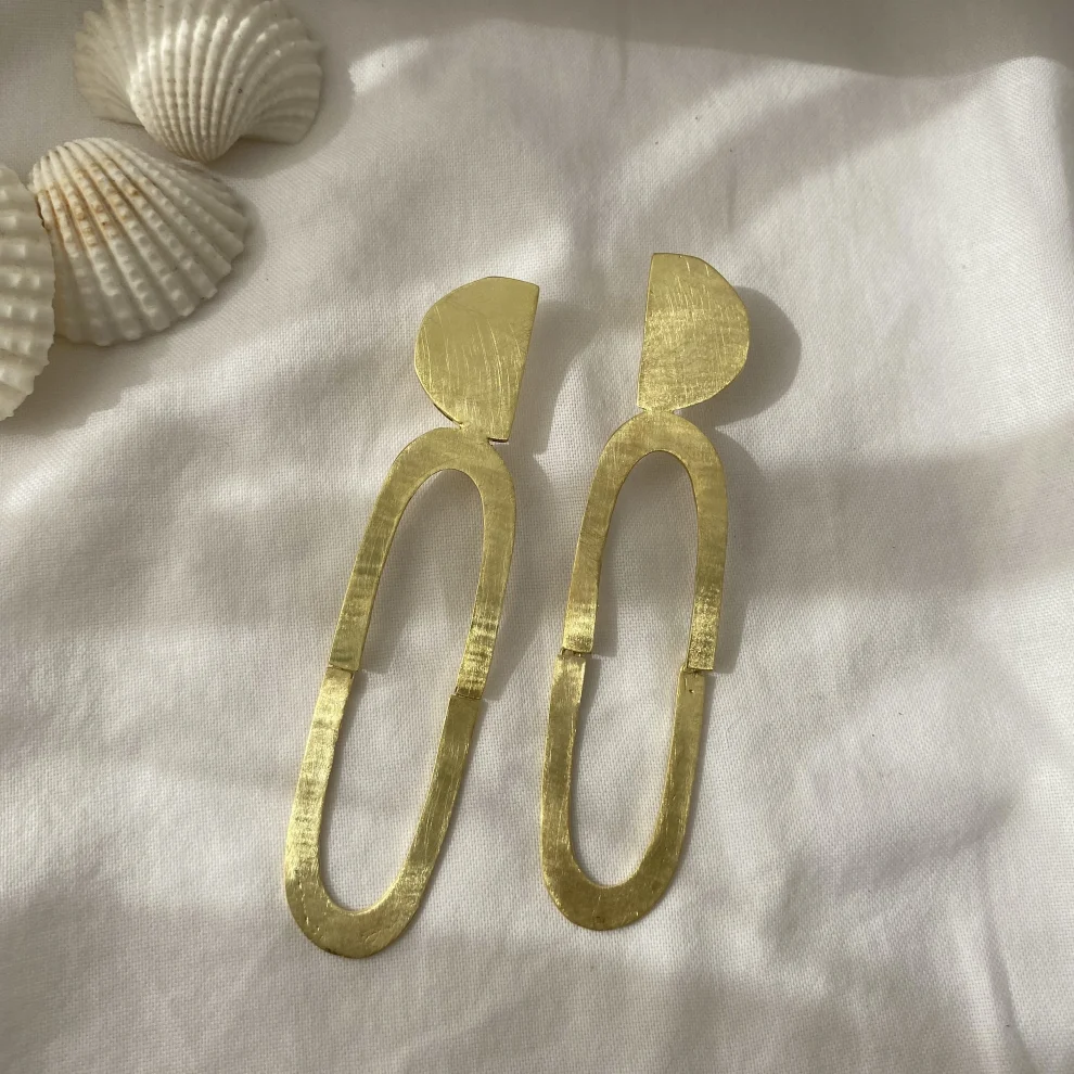 Maja Jewels - Litya Earrings