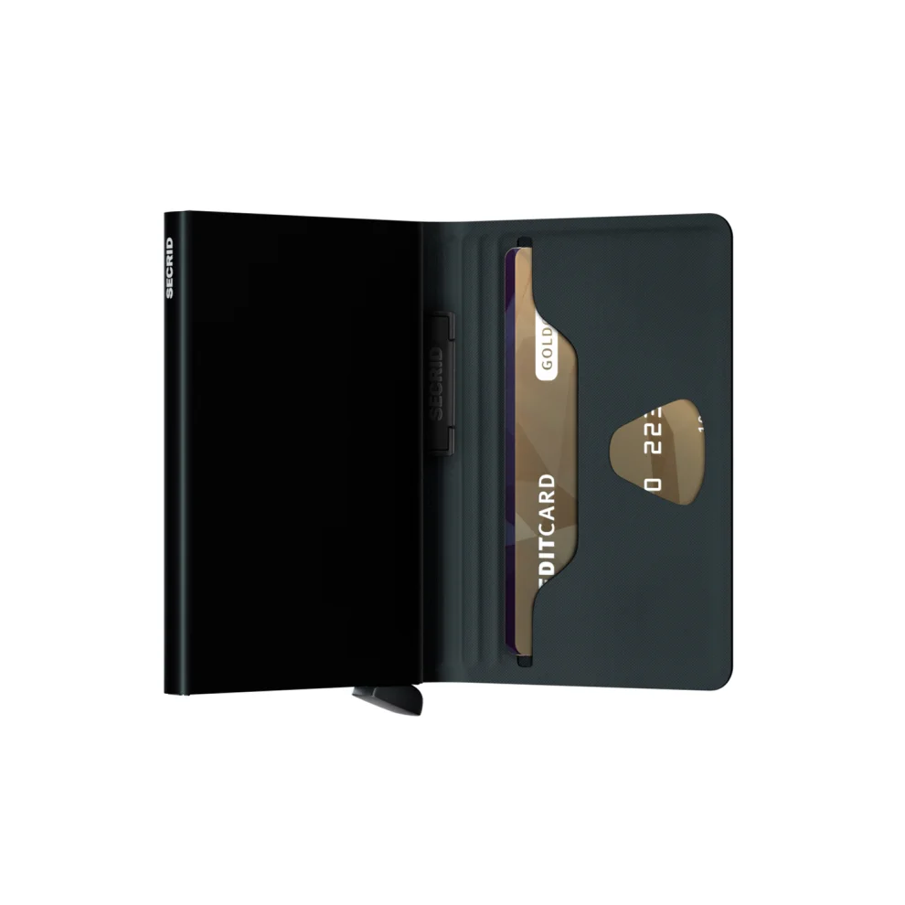 Secrid - Bandwallet Tpu Wallet