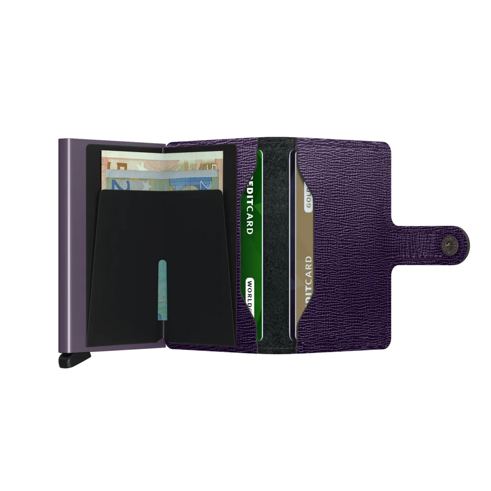 Secrid - Miniwallet Crisple Wallet
