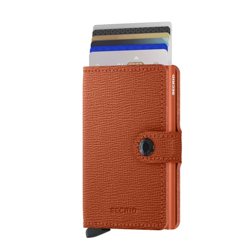 Secrid - Miniwallet Crisple Wallet