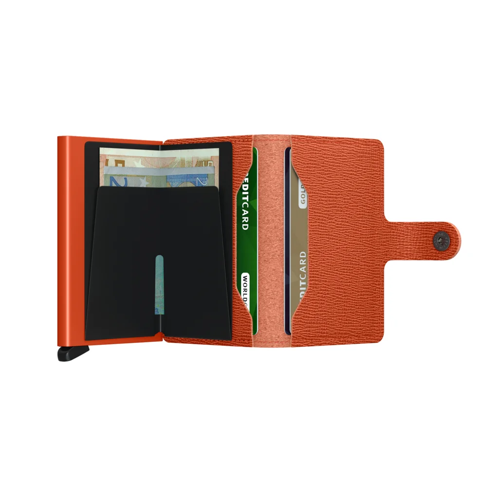 Secrid - Miniwallet Crisple Pumpkin Wallet