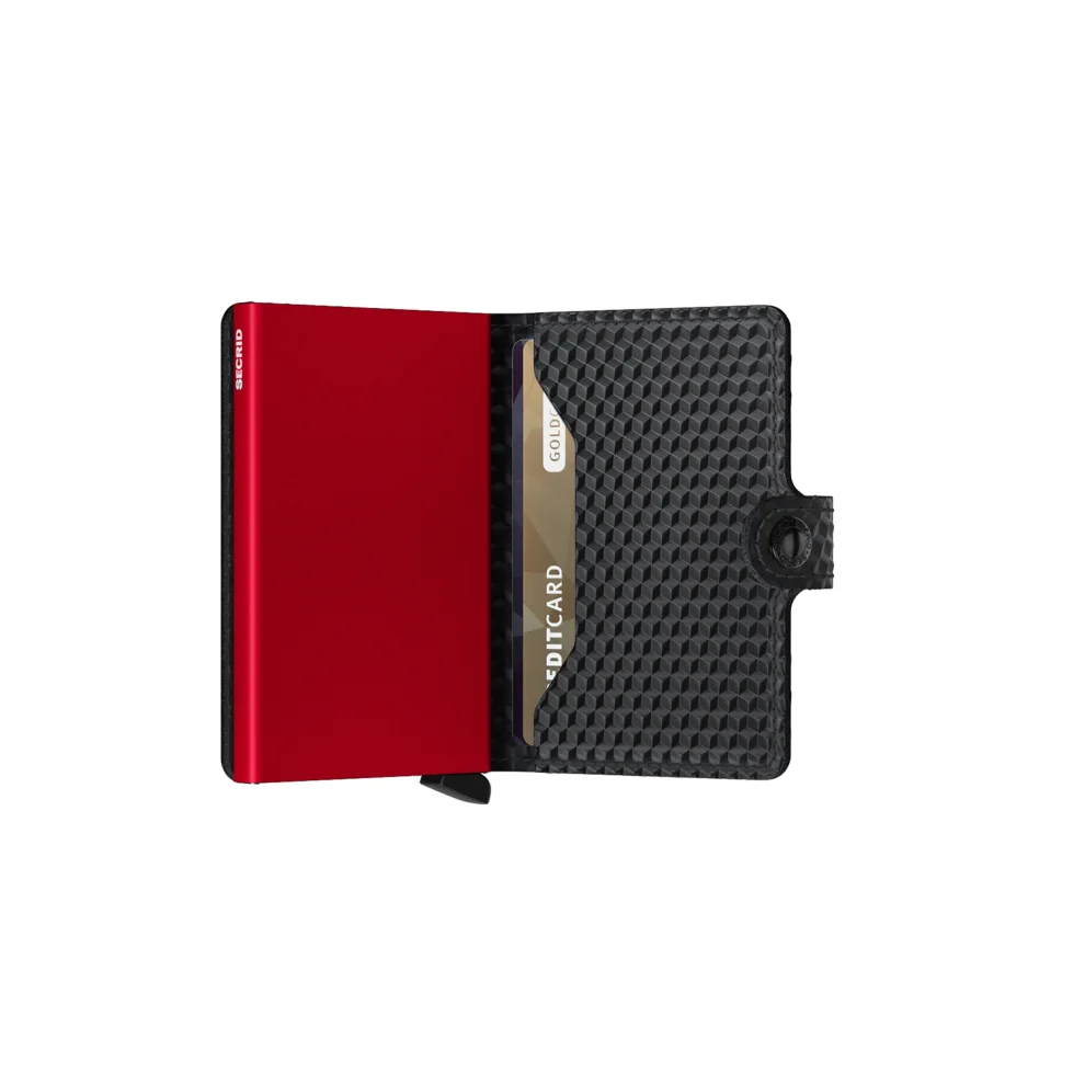 Secrid - Miniwallet Cubic Wallet