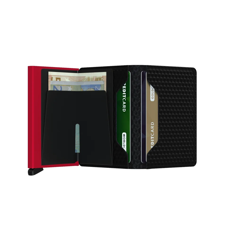 Secrid - Slimwallet Cubic Wallet