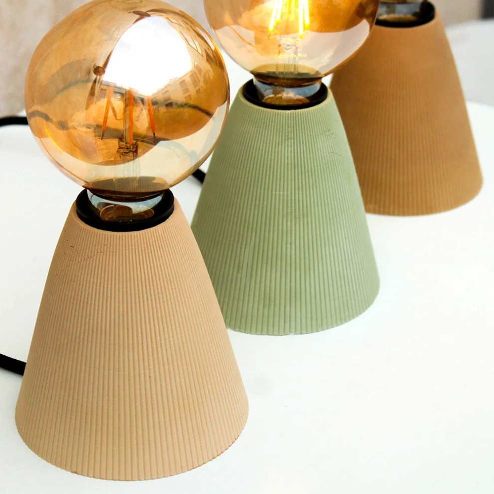 Studio Ays - Loft Lamp
