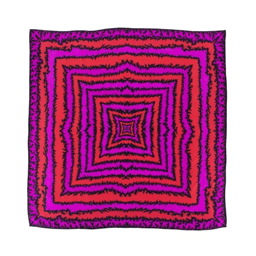 Zeitgeist - Labyrinth Of Love Scarf