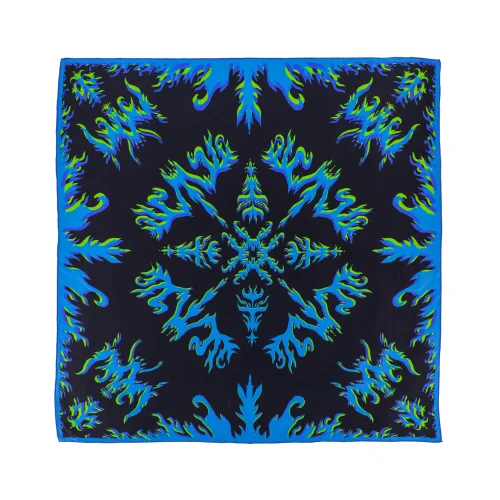 Zeitgeist - Wild Sky Scarf