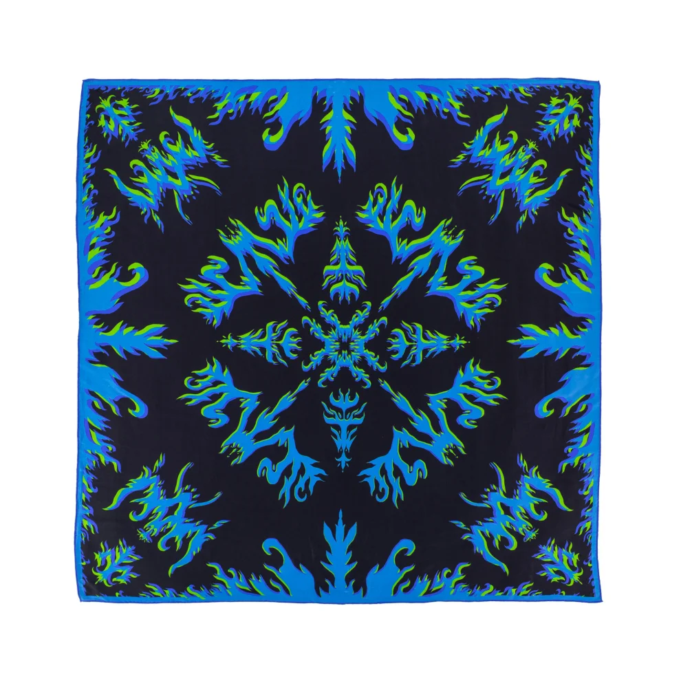 Zeitgeist - Wild Sky Scarf