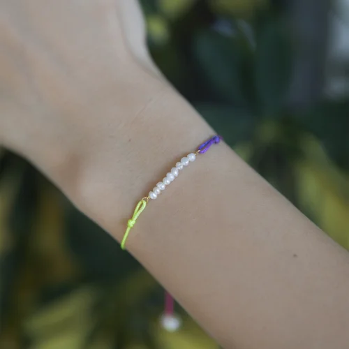 Lavanta - Vela Bracelet