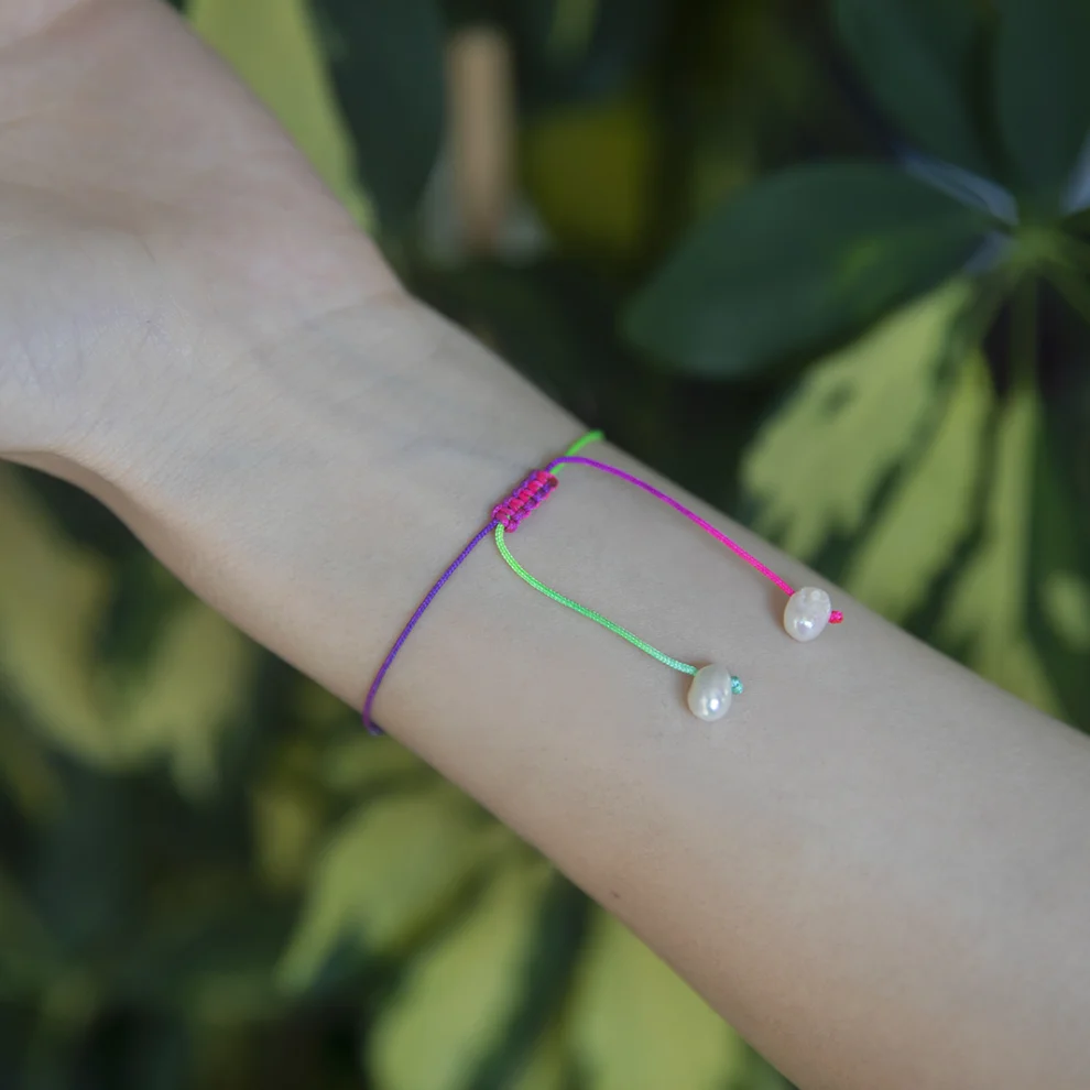 Lavanta - Vela Bracelet