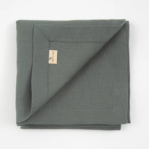 Figs in Nest - Double Linen Napkins