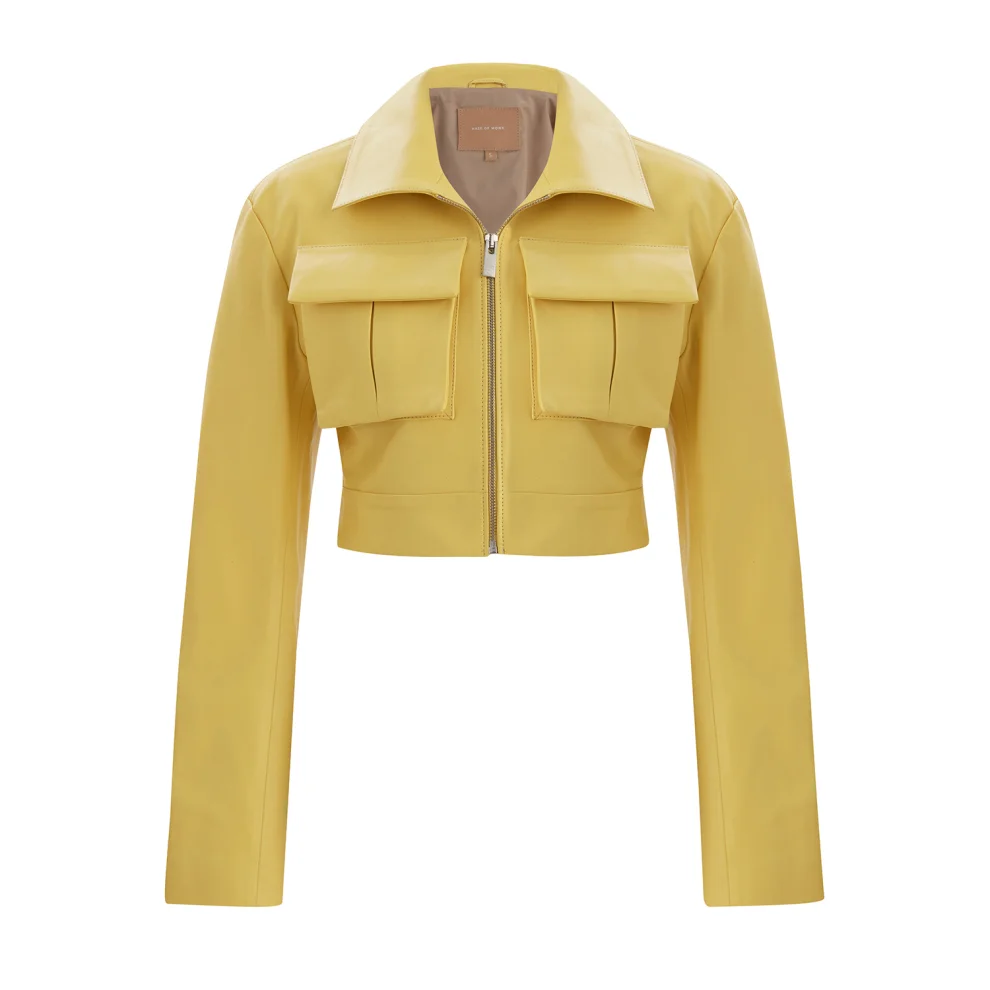 Haze of Monk - Sorbet Set Jacket