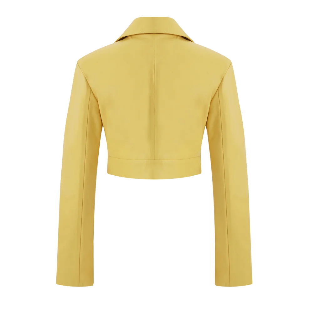 Haze of Monk - Sorbet Set Jacket