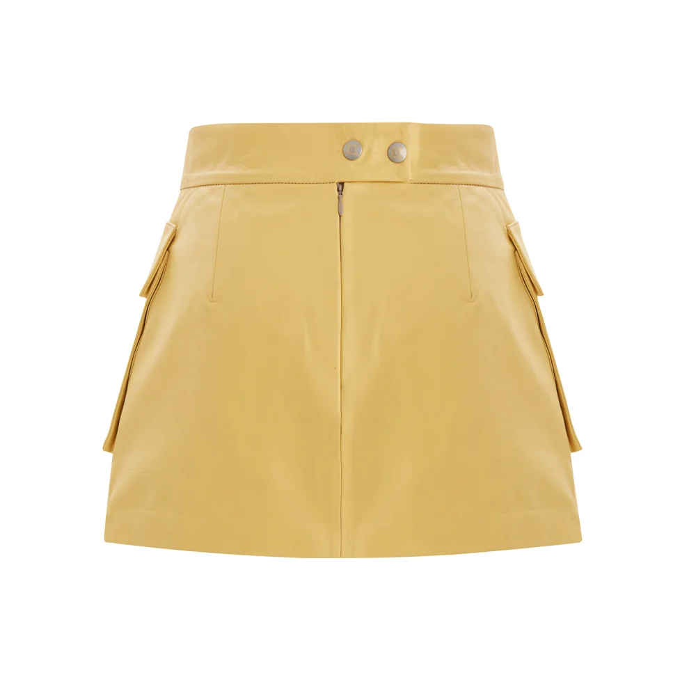 Haze of Monk - Sorbet Set Skirt