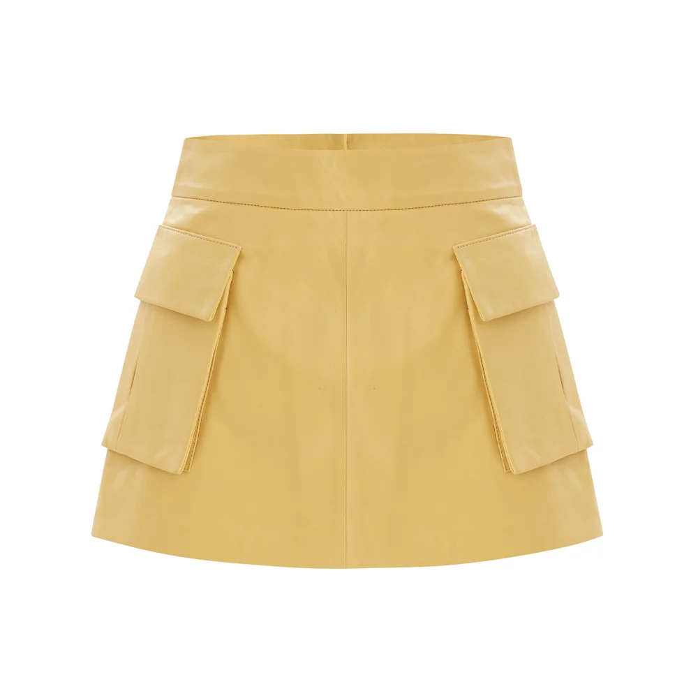 Haze of Monk - Sorbet Set Skirt