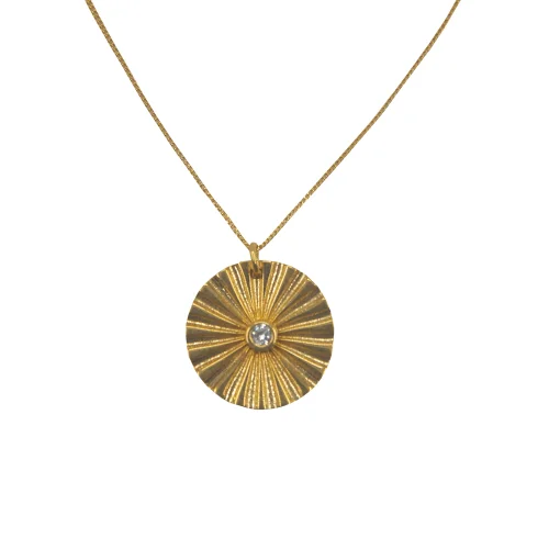 Lavanta - Sol Necklace