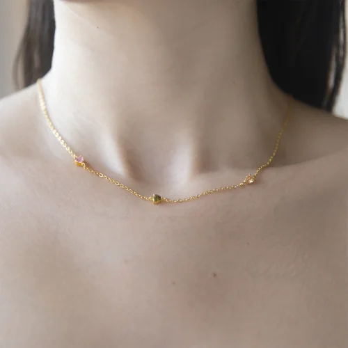 Lavanta - Juliet Necklace