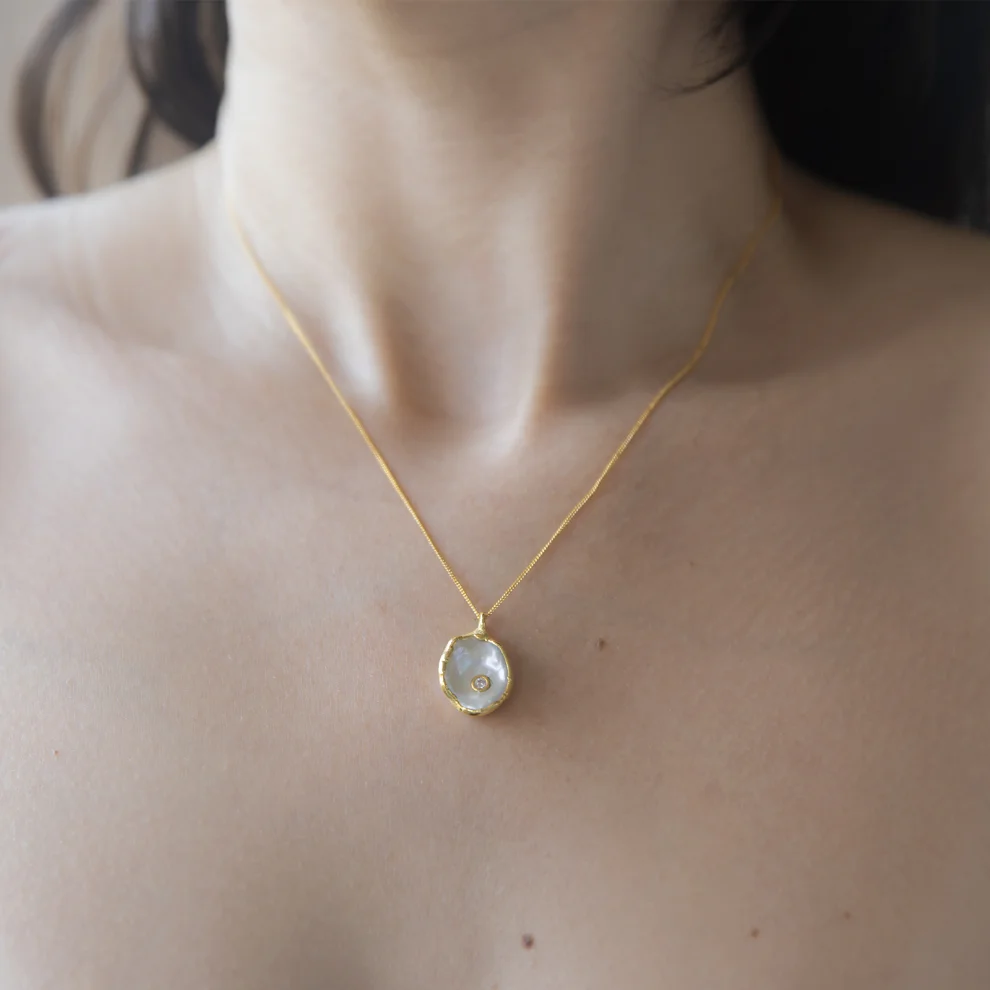 Lavanta - Nova Necklace