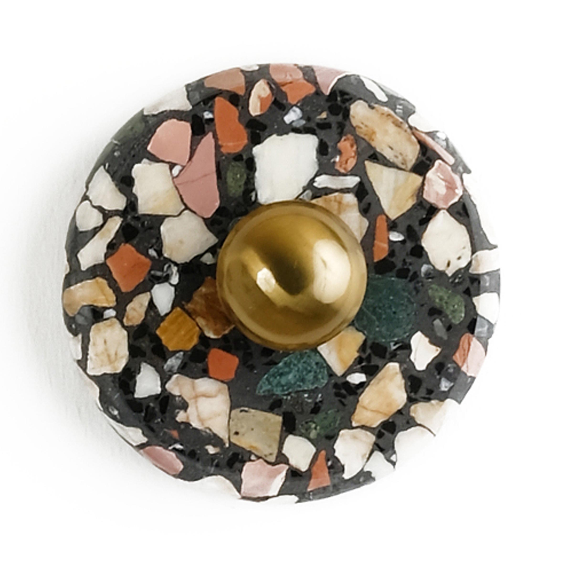 Tokmak Terrazzo Coat Hook