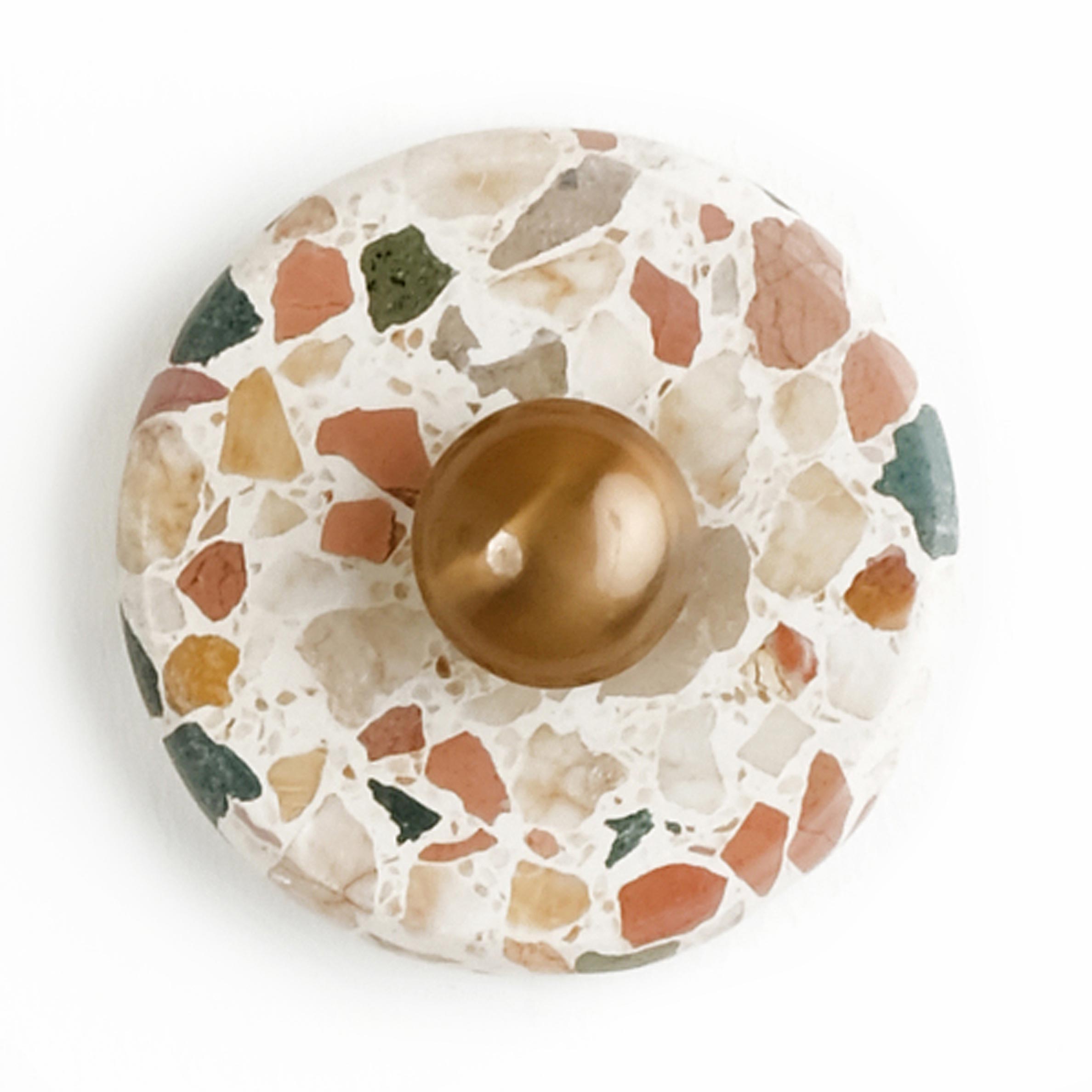 Tokmak Terrazzo Coat Hook