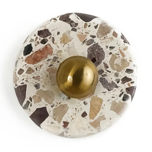 Sürton - Tokmak Terrazzo Coat Hook