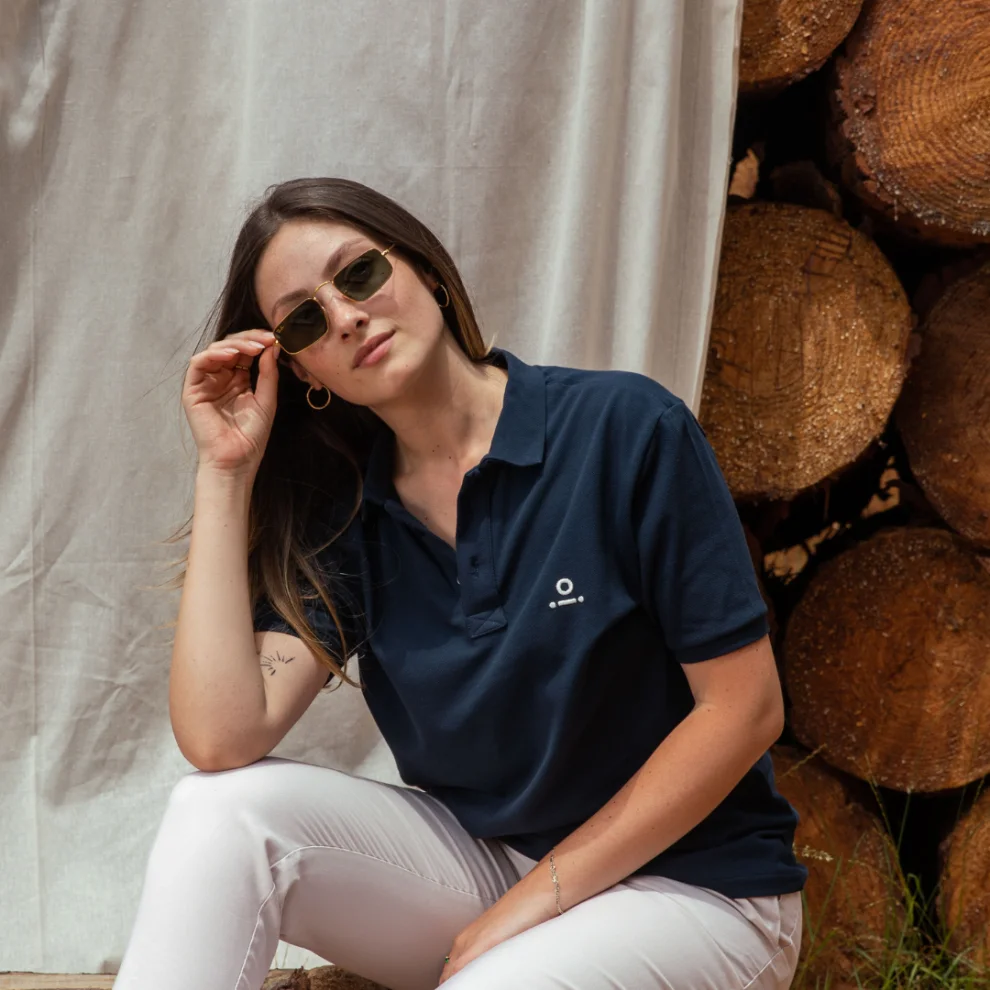 Voiterra - Blazer Polo T-shirt