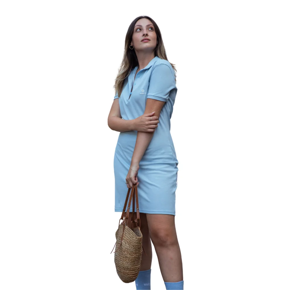 Voiterra - Skyway Dress